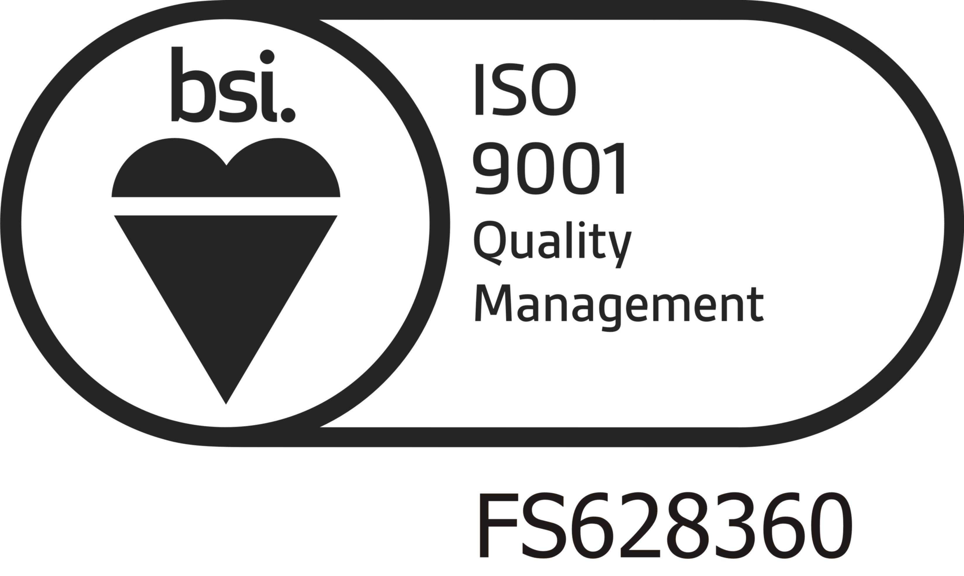 ISO 9001 FS628360